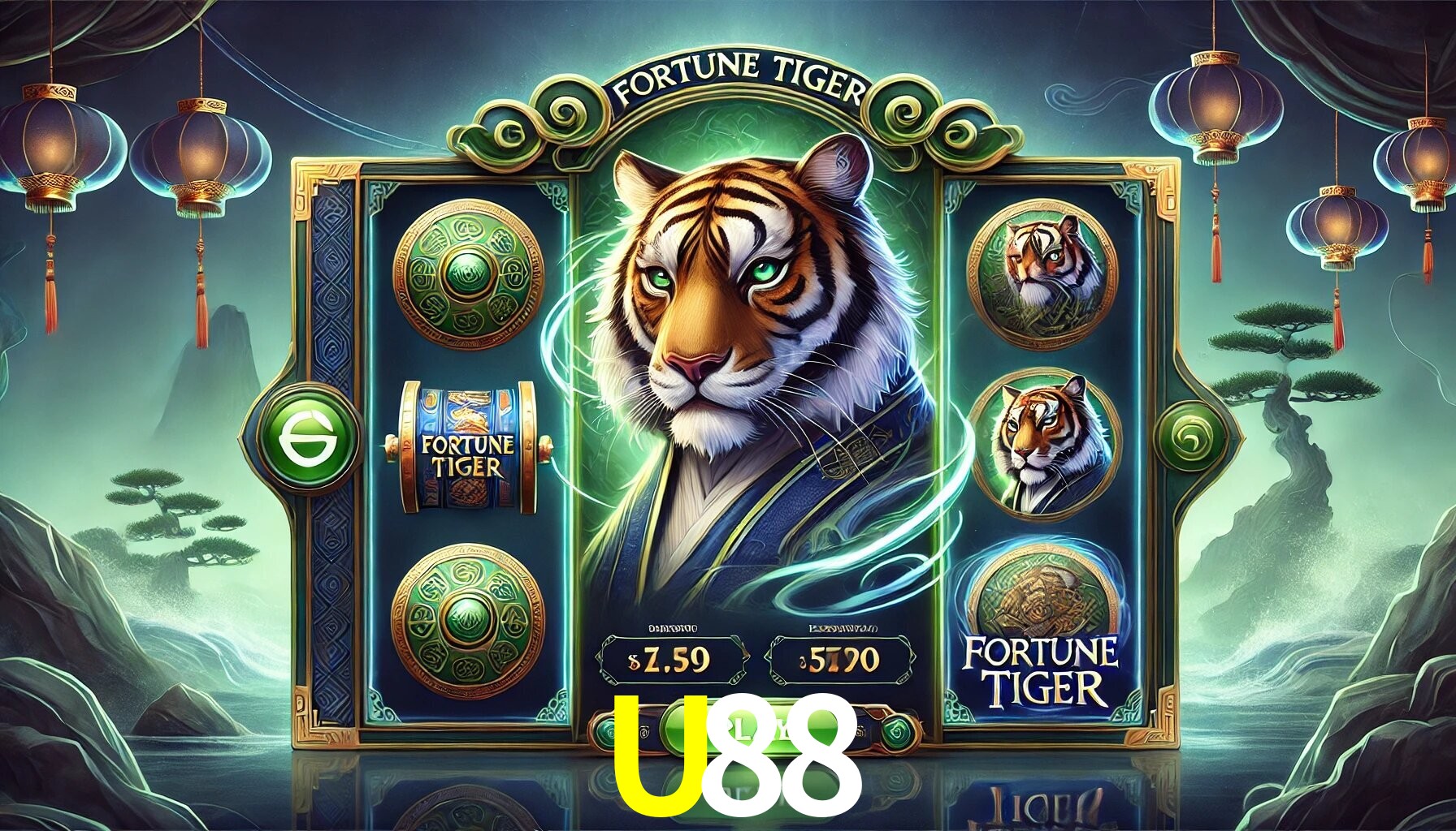 Características do Fortune Tiger